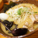 白樺山荘 - みそ
