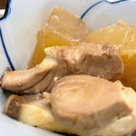 有限会社桝屋酒店   - 鰤大根