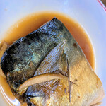 有限会社桝屋酒店   - 鯖味噌煮