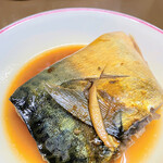 有限会社桝屋酒店   - 鯖味噌煮