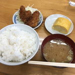 柏屋食堂 - 