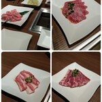 肉のひぐち直営焼肉 安福 - 