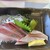 ワーサン亭 - 料理写真:ブリ刺身定食