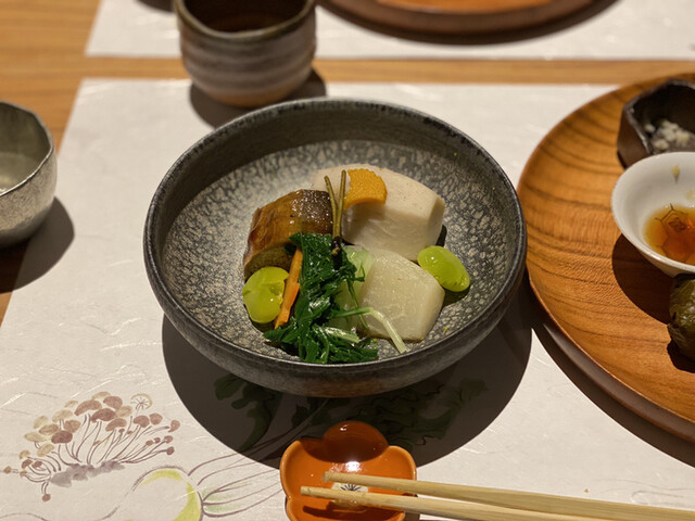 お料理 わらうかど。 -