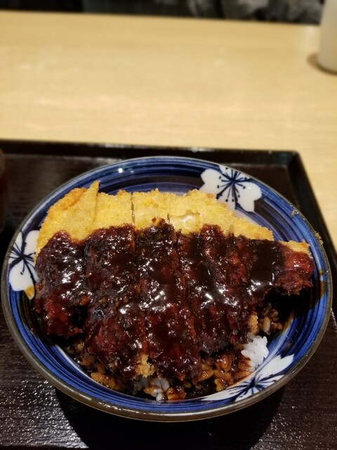 双葉 名駅エスカ地下街店 名古屋 とんかつ 食べログ