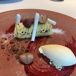 プレヴナンス - モンブラン