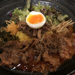 SPICY CURRY 魯珈 - 