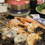 本格肉料理 丸小 - 