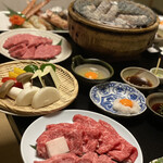 本格肉料理 丸小 - 