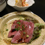 本格肉料理 丸小 - 