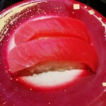 回し寿司 活 活美登利 - トロ