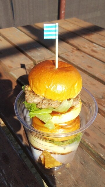 ソロ バーガースタンド カフェ Solo Burgerstand Cafe 笠岡 ハンバーガー 食べログ ソロ バーガースタンド カフェ Solo Burgerstand Cafe 笠岡 ハンバーガー 食べログ