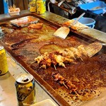 鉄板焼 ホルモン やまき 今池店 - 