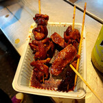 鉄板焼 ホルモン やまき 今池店 - 