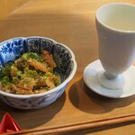 魚屋ひでぞう - あじなめろう