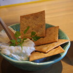 魚屋ひでぞう - ふわふわクリームチーズ