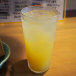 魚屋ひでぞう - シークァーサーチューハイ