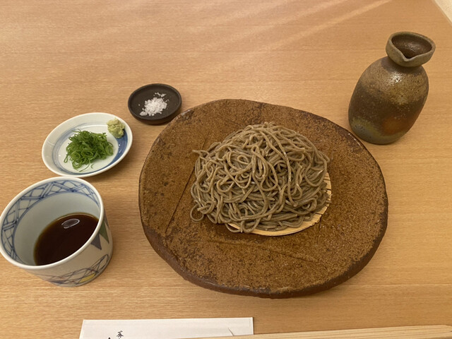 蕎麦屋香月 ソバヤカツキ 十日市町 そば 食べログ