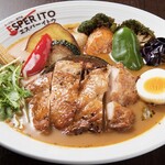 札幌スープカレー専門店 エスパーイトウ - メイン写真: