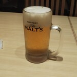 Sandaime Bunji - 生ビール