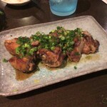 沖縄料理 SIKINA - 焼きテビチ