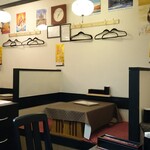 ビクラム - 店舗内観