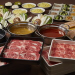 Shabushabu Sukiyaki Koshitsu Dainingu Tenkuu - 