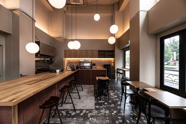 Uehara Kitchen ウエハラ キッチン 代々木上原 カフェ 食べログ