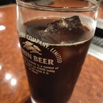 焼肉 叙々苑  燦々亭 - アイスコーヒー