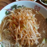 ラーメン庵 福一本陣 - 