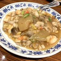 横浜中華街 重慶飯店 本館 - 