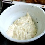 中央軒 - ～タルタルソースたっぷり～