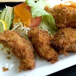 中央軒 - ～カキフライ～