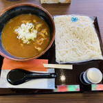 Andadou - 「カレーうどん並」500円税抜き