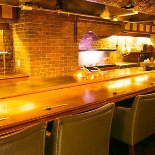 麻布十番 鉄板焼 楼漫亭_0