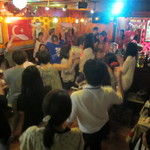 アセナ - 結局、みんな踊るはめに・・・(笑）