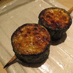 鳥しき - ズッキーニ