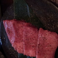 SATOブリアン 本店 - 特上タン塩