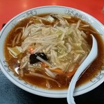銀龍 - 銀龍麺
