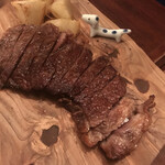 らんぷ亭 - ドーン(￣▽￣)