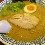 丸源ラーメン - とんこつラーメン登場