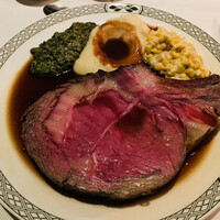 ロウリーズ・ザ・プライムリブ 恵比寿ガーデンプレイス店 - 