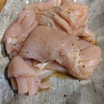 焼肉家げんちゃん - ガツ塩