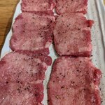 焼肉家げんちゃん - 上タン塩