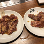 Yakiniku No Watami - ロースとカルビ