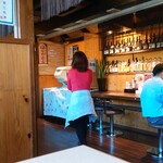 Moura Shokudou - 店内