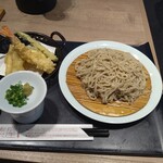 そばと酒と天ぷら 素や - 