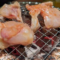 とらふぐ亭 池袋東口店 - 焼きふぐ1