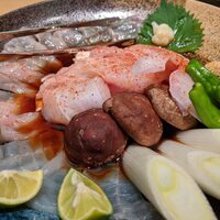 とらふぐ亭 池袋東口店 - 焼きふぐ