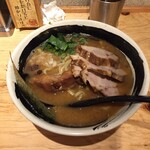 麺場 浜虎 - 